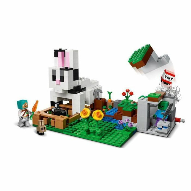Playset Lego 21181