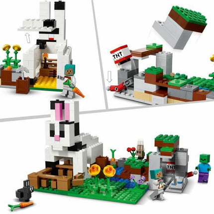 Playset Lego 21181