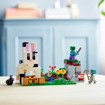 Playset Lego 21181