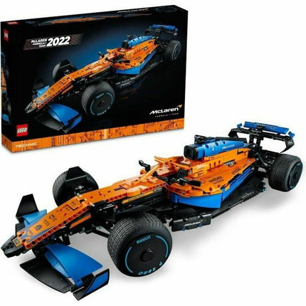 Konstruktionsspiel   Lego Technic The McLaren Formula 1 2022