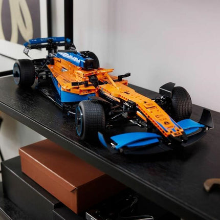 Konstruktionsspiel   Lego Technic The McLaren Formula 1 2022