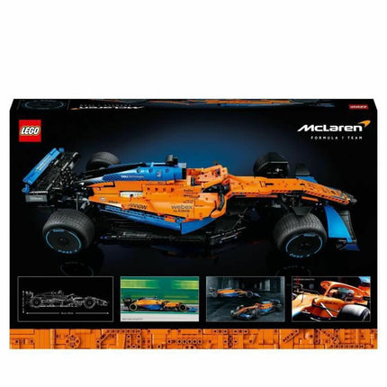 Konstruktionsspiel   Lego Technic The McLaren Formula 1 2022