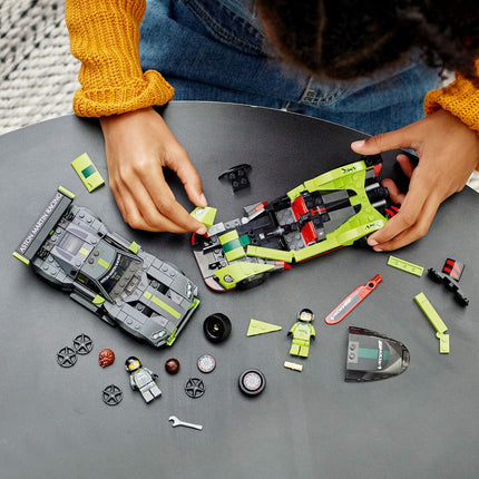 Konstruktionsspiel Lego 76910 Speed