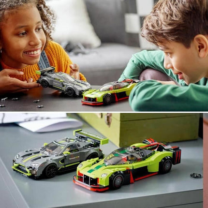 Konstruktionsspiel Lego 76910 Speed