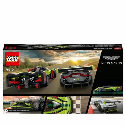 Konstruktionsspiel Lego 76910 Speed