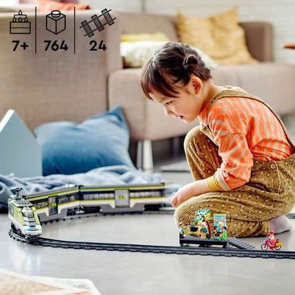 Konstruktionsspiel Lego City Express Passenger Train