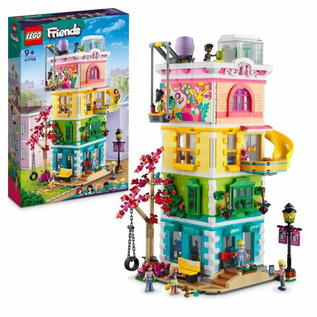 Playset Lego Bunt