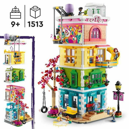 Playset Lego Bunt