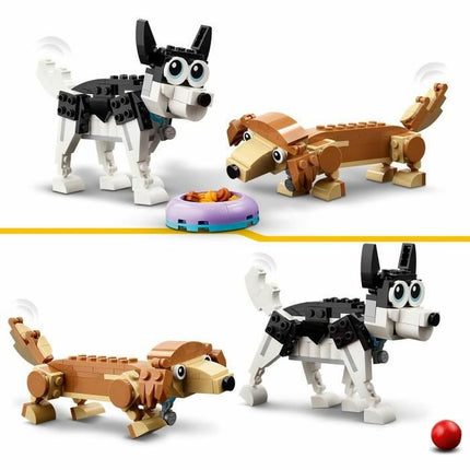 Konstruktionsspiel Lego Creator 3 in 1