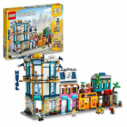 Playset Lego Bunt