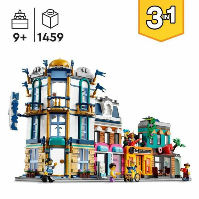 Playset Lego Bunt