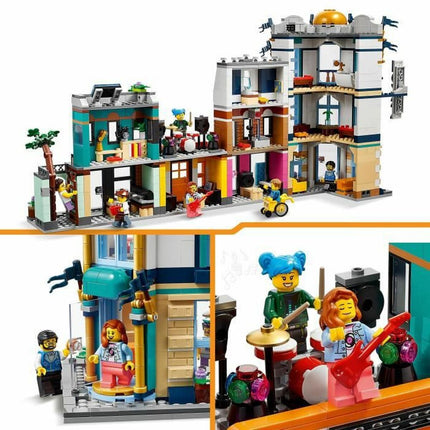 Playset Lego Bunt
