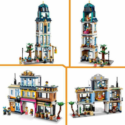 Playset Lego Bunt