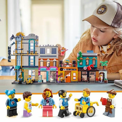 Playset Lego Bunt