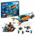 Spielset Fahrzeuge Lego 60379                           Bunt