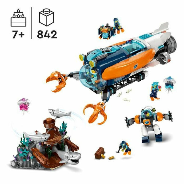 Spielset Fahrzeuge Lego 60379                           Bunt