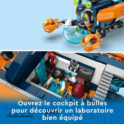 Spielset Fahrzeuge Lego 60379                           Bunt