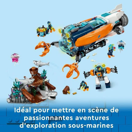 Spielset Fahrzeuge Lego 60379                           Bunt