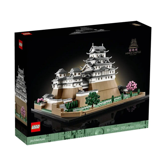 Playset Lego 21060 2125 Stücke Bunt
