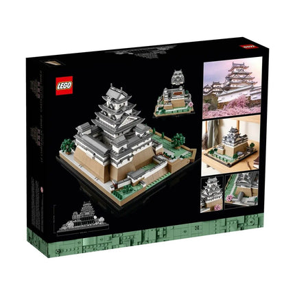 Playset Lego 21060 2125 Stücke Bunt