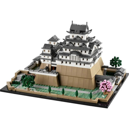 Playset Lego 21060 2125 Stücke Bunt