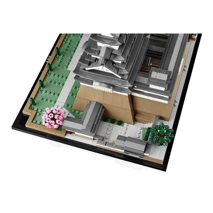 Playset Lego 21060 2125 Stücke Bunt