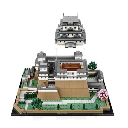 Playset Lego 21060 2125 Stücke Bunt