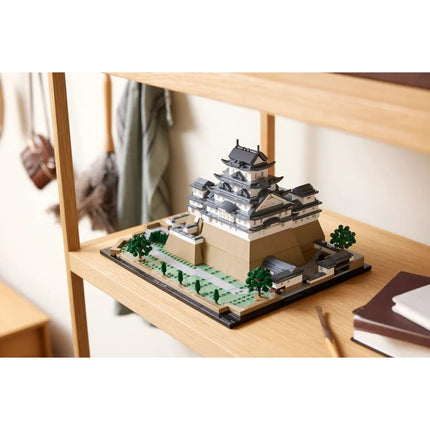 Playset Lego 21060 2125 Stücke Bunt
