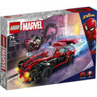 Skateboard Tech Deck Super Heroes Miles Morales vs Morbius 220 Stücke Finger