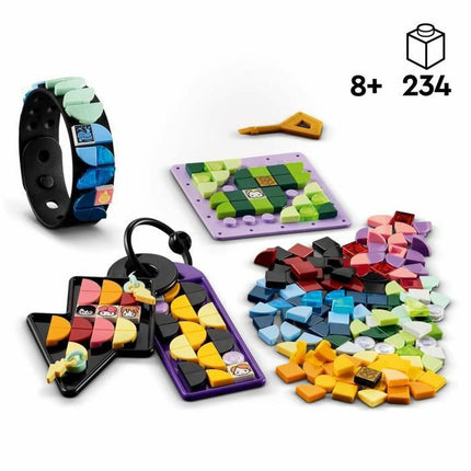 Konstruktionsspiel Lego Dots Harry Potter 234 Stücke