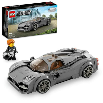 Konstruktionsspiel Lego Speed Champions Pagani Utopia 76915