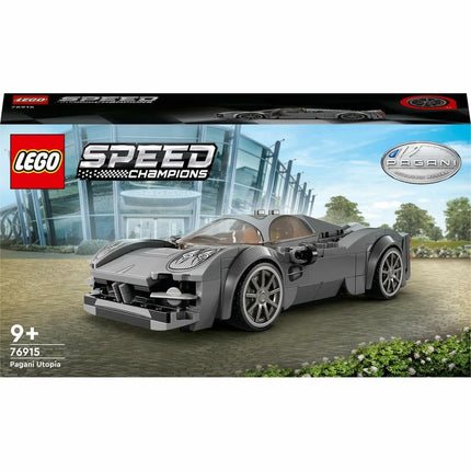 Konstruktionsspiel Lego Speed Champions Pagani Utopia 76915