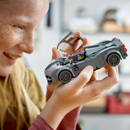 Konstruktionsspiel Lego Speed Champions Pagani Utopia 76915