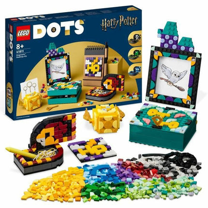 Konstruktionsspiel Lego Dots Harry Potter