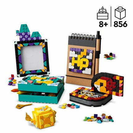 Konstruktionsspiel Lego Dots Harry Potter