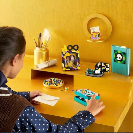 Konstruktionsspiel Lego Dots Harry Potter