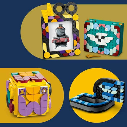 Konstruktionsspiel Lego Dots Harry Potter