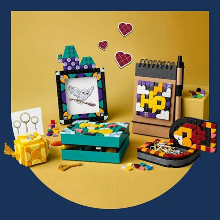 Konstruktionsspiel Lego Dots Harry Potter