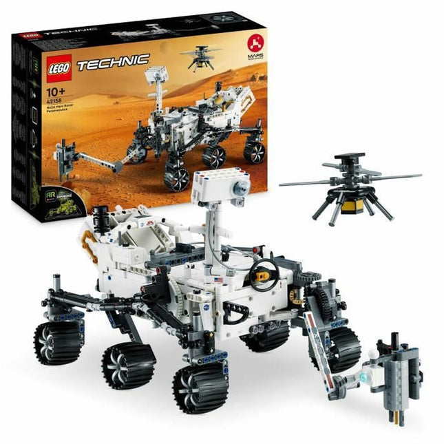 Playset Lego 42158                           Bunt