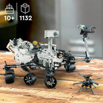 Playset Lego 42158                           Bunt