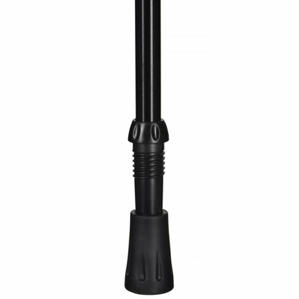 Trekking-Stock Viking 630/16/2333/58/UNI              Schwarz Rot/Schwarz Holz