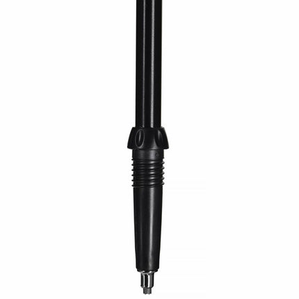 Trekking-Stock Viking 630/16/2333/58/UNI              Schwarz Rot/Schwarz Holz