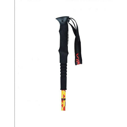 Trekking-Stock Viking 610/20/7980/34/UNI              Schwarz Rot