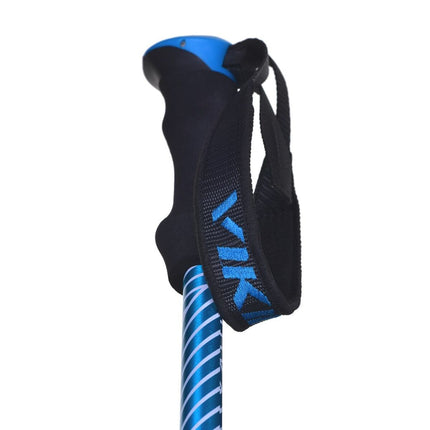 Trekking-Stock Viking 610/24/1617/0970/UNI            Blau Schwarz