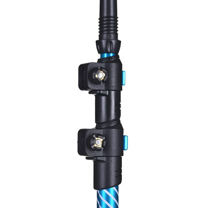 Trekking-Stock Viking 610/24/1617/0970/UNI            Blau Schwarz
