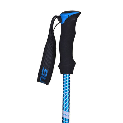 Trekking-Stock Viking 610/24/1617/0970/UNI            Blau Schwarz