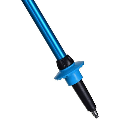 Trekking-Stock Viking 610/24/1617/0970/UNI            Blau Schwarz