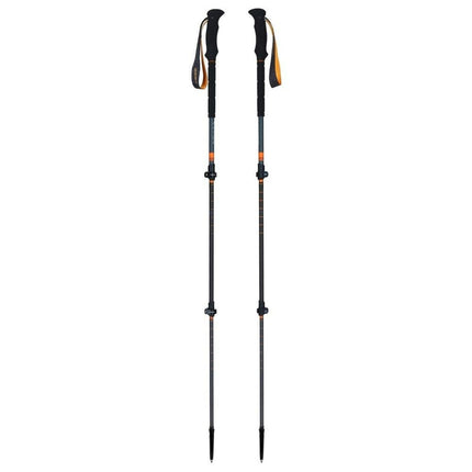 Trekking-Stock Viking 610/24/7881/0854/UNI            Grau Orange