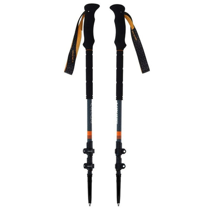 Trekking-Stock Viking 610/24/7881/0854/UNI            Grau Orange