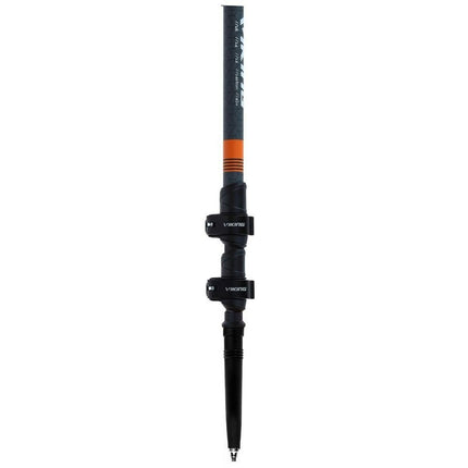 Trekking-Stock Viking 610/24/7881/0854/UNI            Grau Orange